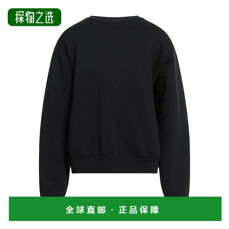 香港直邮Acne Studios 艾克妮 女士 卫衣 black黑色 舒适时尚