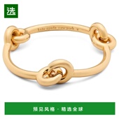 互锁手镯 1h可退 metal金属 凯特·丝蓓 女士 香港直邮kate spade