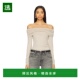 香港直邮rag 上衣 bone 女士 1h可退 露肩长袖 瑞格布恩 Luca WAC2