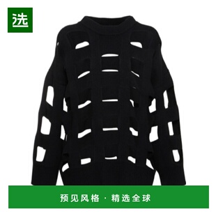 AE6005针织衫 78I 镂空细节毛衣 香港直邮Valentino