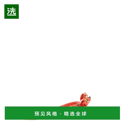 香港直邮VALENTINO GARAVANI 女士凉鞋 W2S0552PVS7MV SS2026