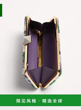 1h可退 欧洲直邮VALENTINO 华伦天奴 25秋冬 WB0L01GLX_QNG 女士