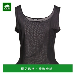 1h可退 香港直邮Alberta Ferretti 女士 上衣 black黑色 舒适时尚