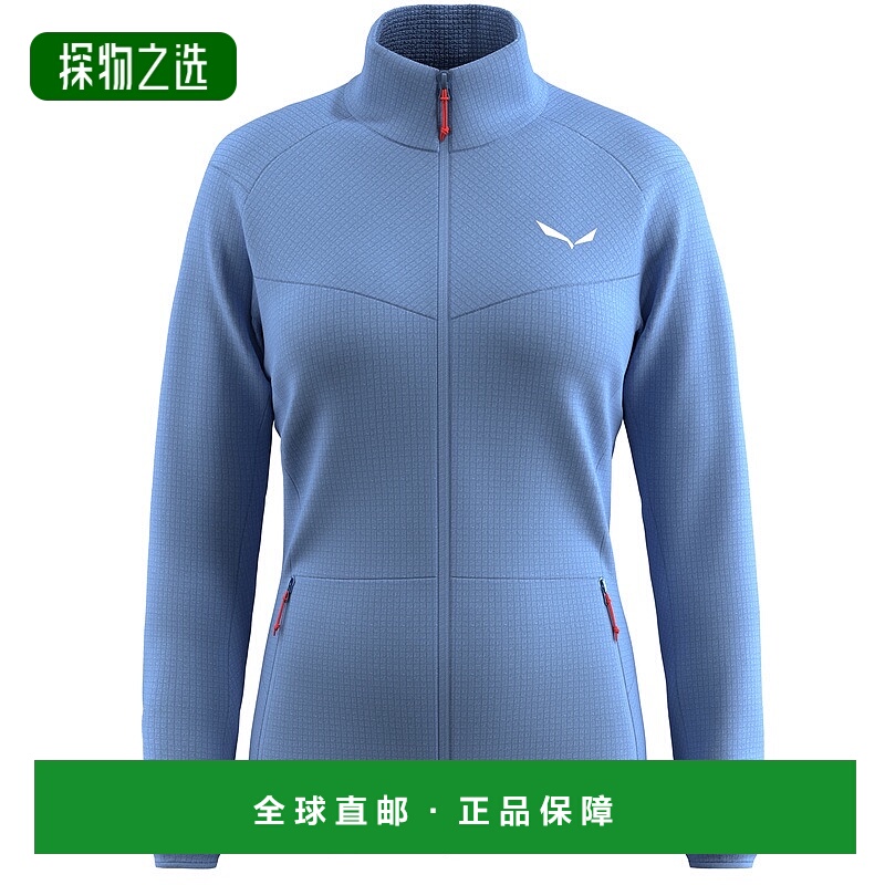 欧洲直邮Salewa沙乐华 Puez 女士 Cammino Polarlite 夹克