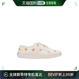 香港直邮Maison Sneakers DU04705WW9001 Kitsune