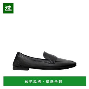香港直邮Tory Burch 芭蕾乐福鞋 178541汤丽柏琦女鞋单鞋一脚蹬