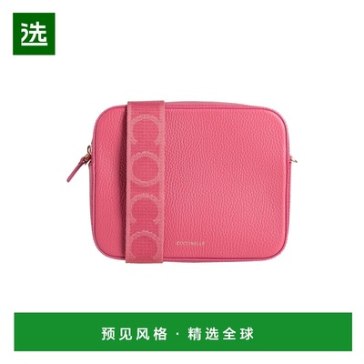 1h可退 香港直邮Coccinelle 女士 Bags 斜挎包 pink粉色 舒适时尚