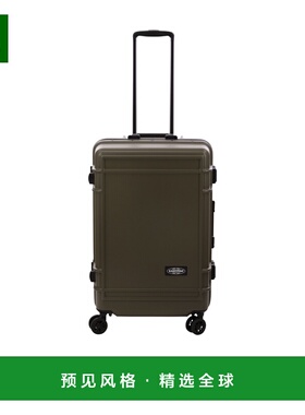 香港直邮EASTPAK 男士旅行箱 EK0A5BJFJ321 AW2025 绿色 RESIST'R