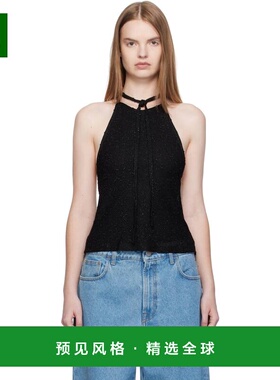 1h可退 香港直邮CHRISTOPHER ESBER 克里斯多夫 艾丝柏 女士 黑色