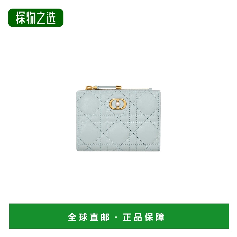 1h可退 欧洲直邮DIOR 迪奥 25秋冬 S3113UNJB_M00Z 女士 钱包