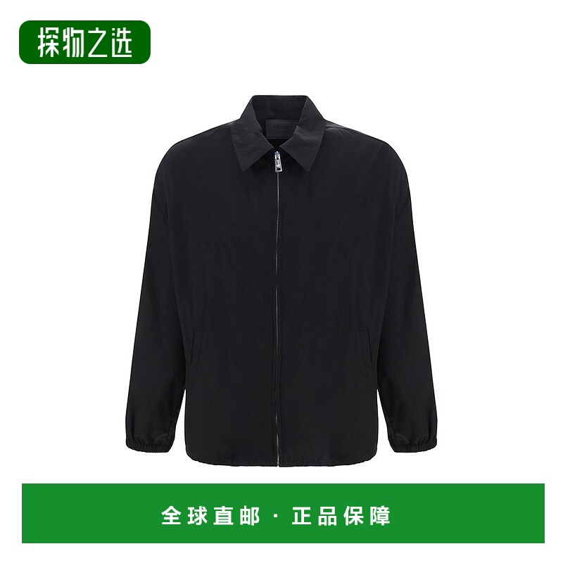 1h可退 香港直邮Prada 普拉达 男士 长袖拉链夹克 SGC531SOOO1XV2