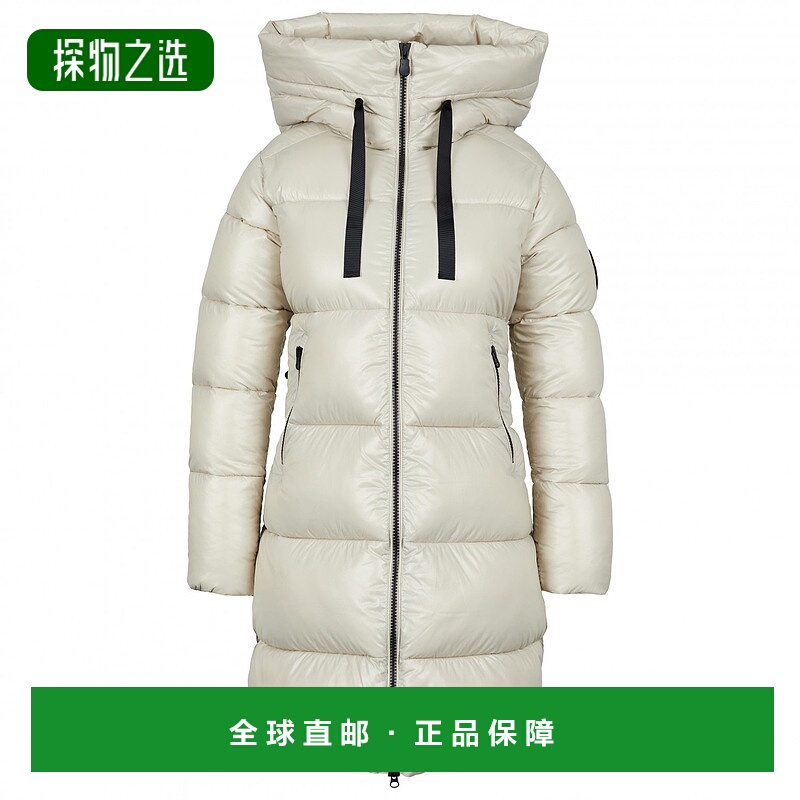 1h可退 欧洲直邮save the duck 女士 风衣外套夹克