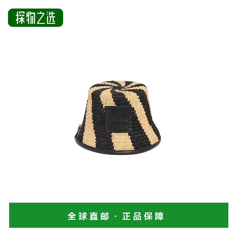 香港直邮Jacquemus 图案帽子 245AC642-3060草帽