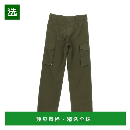香港直邮PACO RABANNE 女士休闲裤 23FCPA284CO0367P303 SS2024