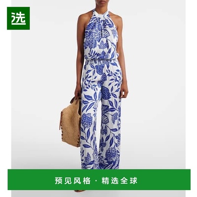 1h可退 香港直邮Poupette St Barth 女士 Cleo 短款上衣