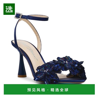 1h可退 【美国直邮】betsey johnson 女士 凉鞋