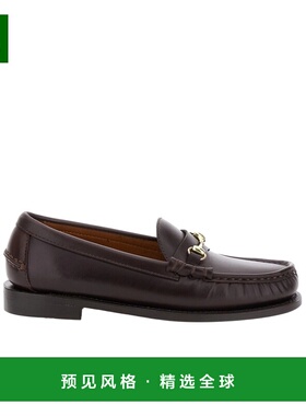 香港直邮SEBAGO 女士芭蕾乐福鞋 741313W901 AW2025 红色