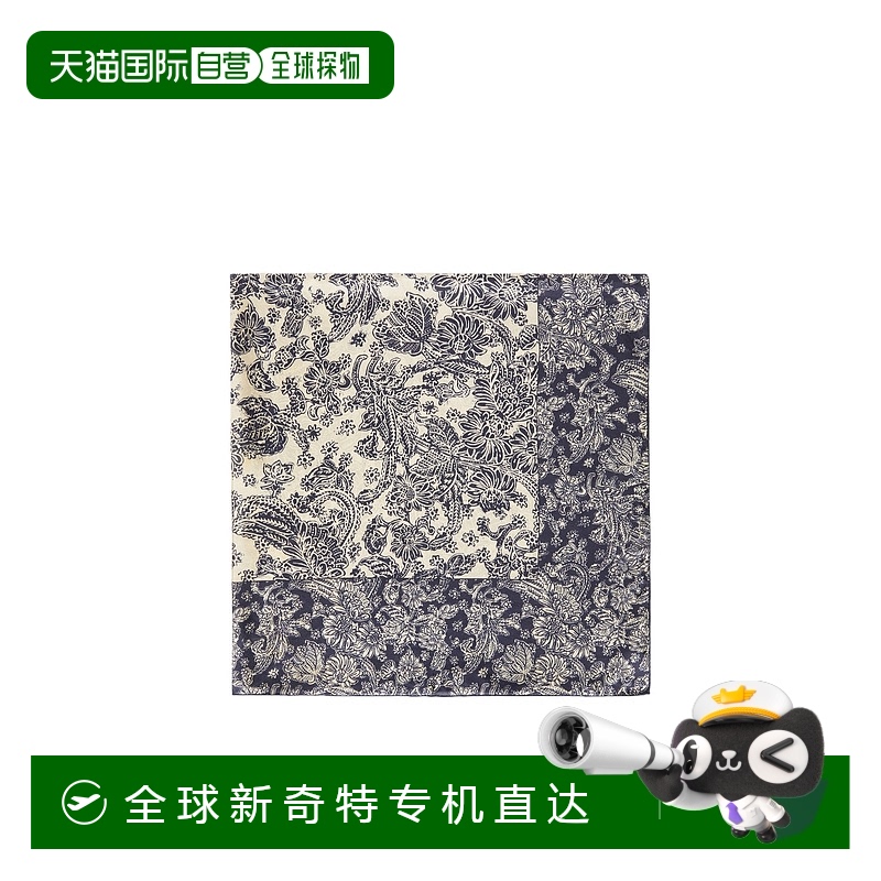 香港直邮Loro Piana Habutai Carré 丝巾 FAO0387桑蚕丝