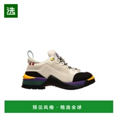 美国直邮 Bally 巴利女士休闲鞋 1h可退 运动真皮舒适透气时尚