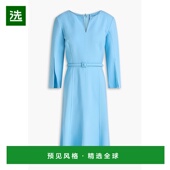 香港直邮OSCAR 奥斯卡·德拉伦塔 1h可退 RENTA 女士 束带