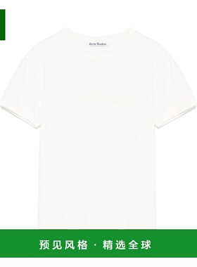 1h可退 香港直邮Acne Studios 艾克妮 女士 短袖T恤 AL0469