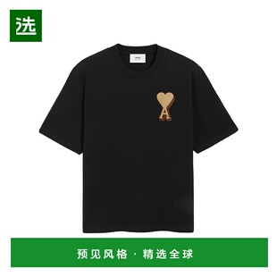 T恤 短袖 UTS352.726 Paris 香港直邮Ami