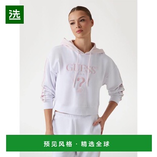 【日本直邮】GUESS　女士　连帽卫衣