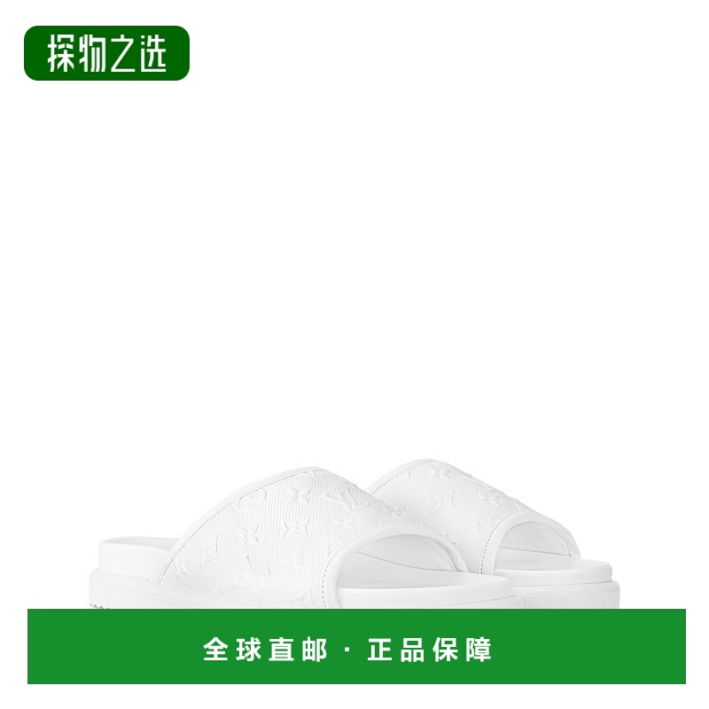 1h可退 欧洲直邮LV（2025 年新品）迈阿密骡子路易威登休闲鞋