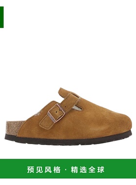 香港直邮Birkenstock 圆头穆勒鞋 1001141