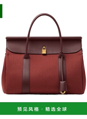香港直邮Loro Piana Loom Bag L32 FAQ2327 手提包单肩包