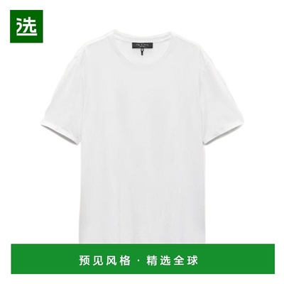 香港直邮RAG & BONE 男士T恤 MBC25ST047TJ47WHITE AW2025