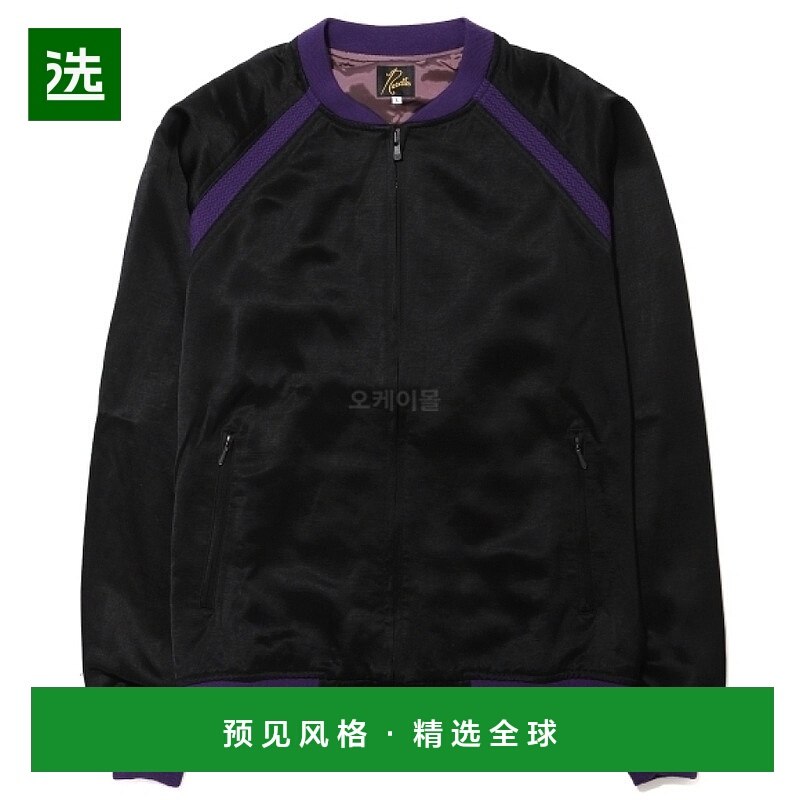 韩国直邮needles 通用 外套夹克服饰亚麻