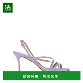 凉鞋 1h可退 purple紫色 塞乔·罗西 女士 香港直邮Sergio Rossi