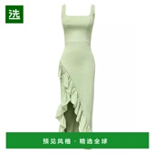 女士 1h可退 连衣裙 the population 美国直邮 dress