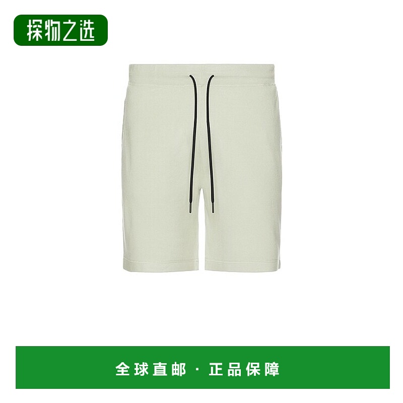 1h可退 香港直邮THEORY 希尔瑞 男士 Bilen 浅运动短裤 P0186708