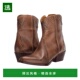 美国直邮 Boot Free New 1h可退 Western People Frontier 女