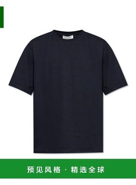 香港直邮STUDIO NICHOLSON 男士T恤 BRICSNM13260DARKESTNAVY