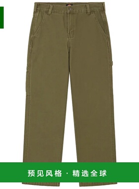 香港直邮DICKIES 男士休闲裤 DK0A87PDMGR1VERDE CO 军绿色 PANTA