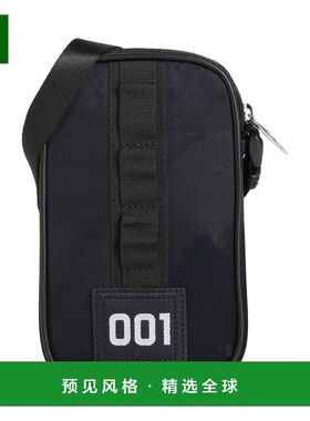 1h可退 香港直邮Armani Exchange 男士 Bags 斜挎包 blue蓝色 舒