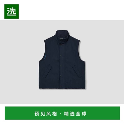 香港直邮Nanamica 女士 2L PERTEX S25FN073E 无限制军装海军蓝背