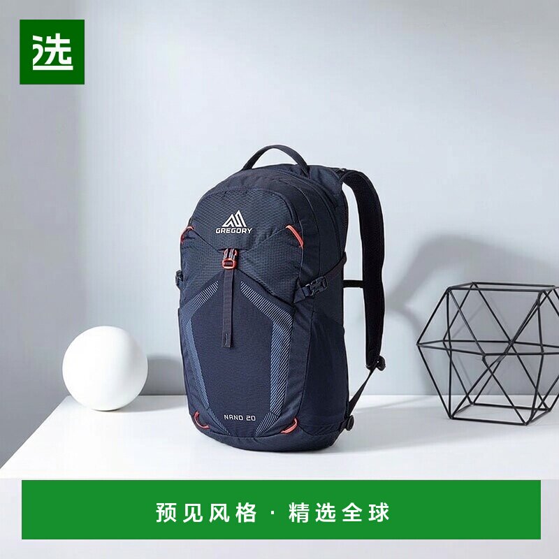 GREGORY格里高利 Nano登山徒步背包户外男女通用18/20L/24L双肩包图片