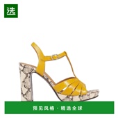 美国直邮 女鞋 CHIE 时装 1h可退 真皮踝带凉鞋 MIHARA 凉鞋