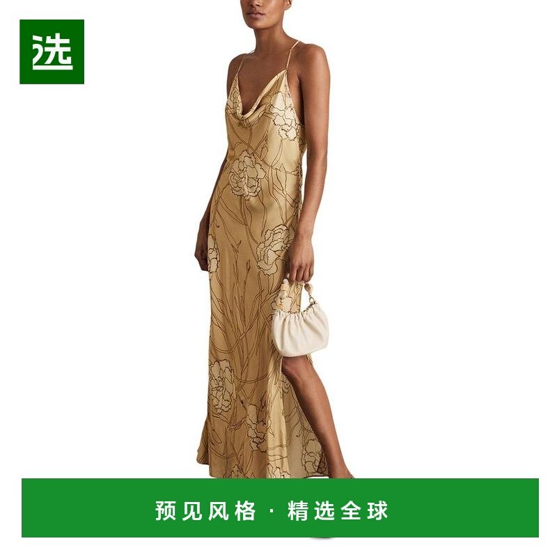 1h可退 【美国直邮】reiss 女士 连衣裙,女装/女士精品,连衣裙,淘宝优惠券,粉丝福利购,淘宝优惠卷