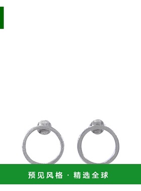 欧洲直邮MAISON MARGIELA 女士耳环耳饰SI8VG0001SV0129951配饰