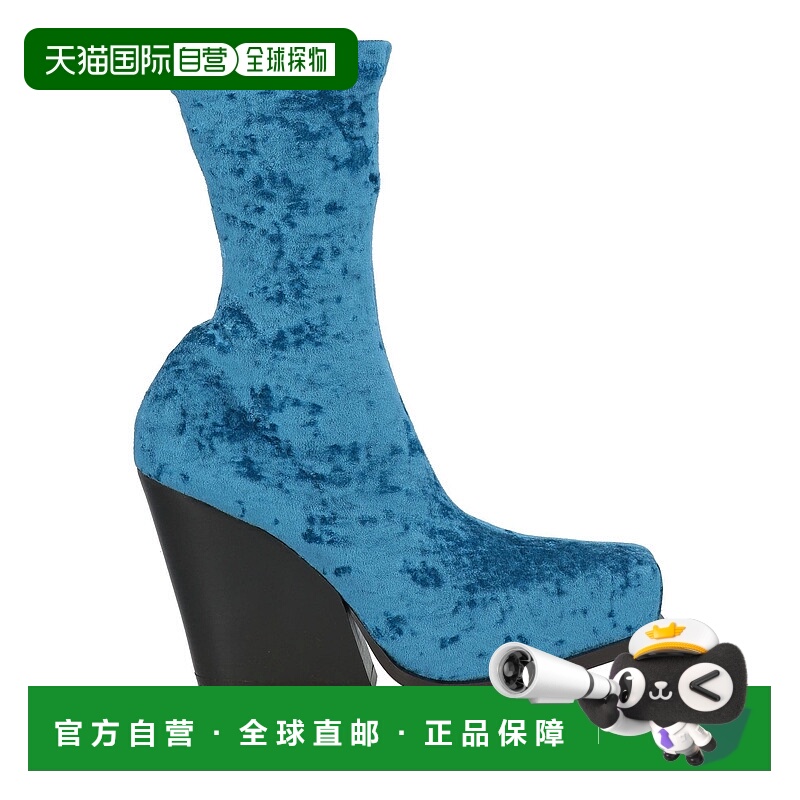 1h可退 香港直邮Stella Mccartney 斯特拉·麦卡特尼 女士 脚踝靴