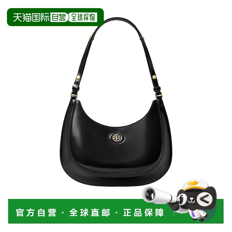香港直邮Tory Burch汤丽柏琦新月单肩包时尚简约百搭日常154729