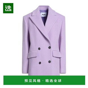 1h可退 香港直邮Msgm 女士 大衣