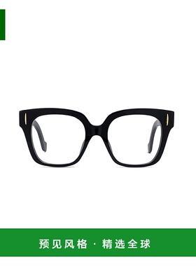 1h可退 香港直邮LOEWE 罗意威 女士 1N7O57J0A 眼镜 LW50069I001