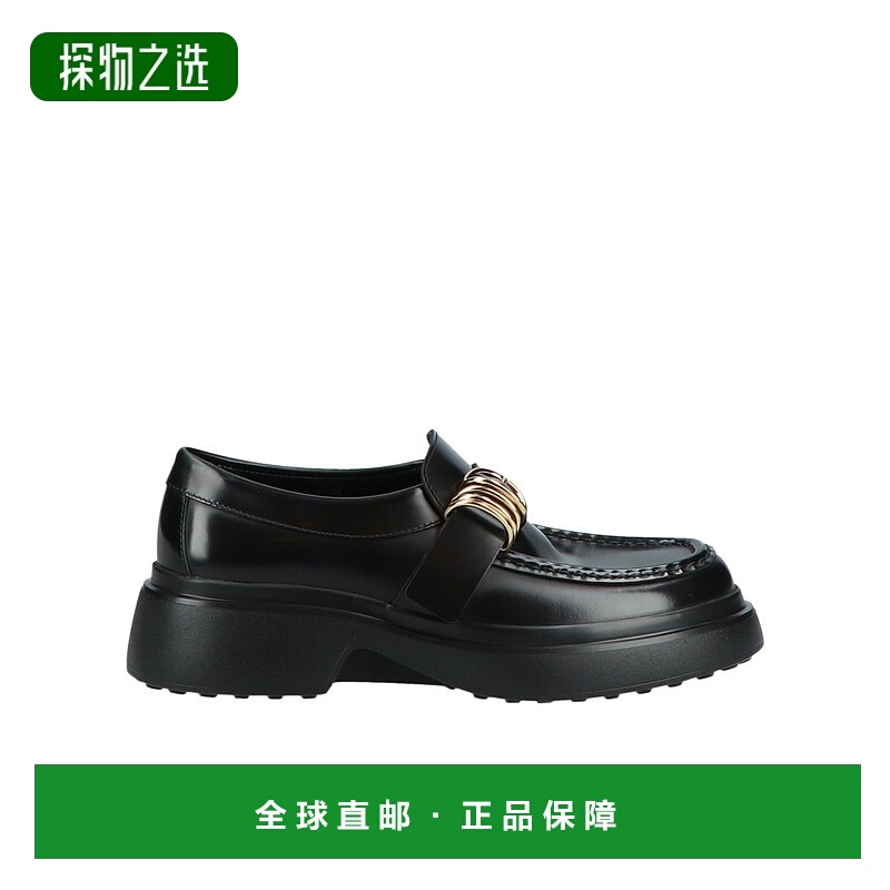 香港直邮Tod's 带扣乐福鞋 XXW74L0JL10TWR厚底一脚蹬松糕鞋