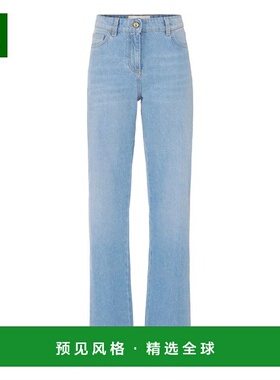 香港直邮ELISABETTA FRANCHI 女士牛仔裤 PJ06N56E2192 AW2025